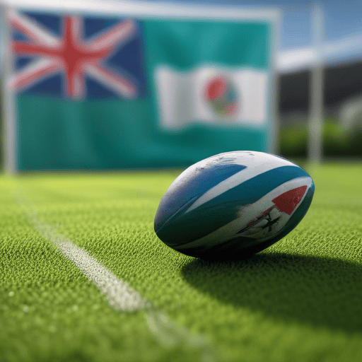 Illustration of Fijiana gears up for Oceania Rugby 7s tournament