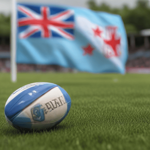 Illustration of Fijiana gears up for Oceania Rugby 7s tournament