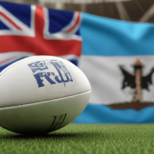 Illustration of Fijiana suffers heavy defeat in Dubai opener