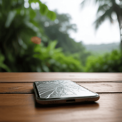 Illustration of Fijians Safe as Vanuatu Recovers from Quake