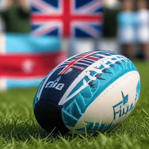 Illustration of Fijians in Australia ready to support