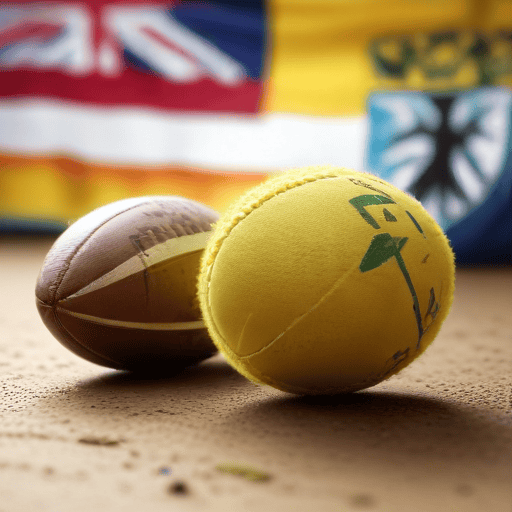 Illustration of Fijians in Australia ready to support