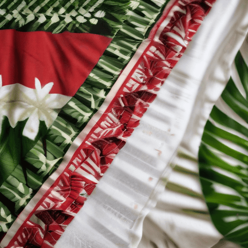 Illustration of Fijians responsible for a safe environment for all