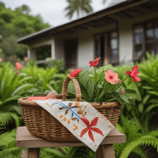 Illustration of Fijians responsible for a safe environment for all