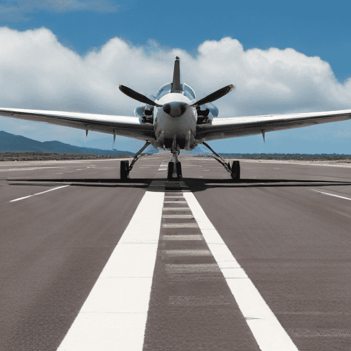 Illustration of First commercial flight since quake, Fiji Airways MAX8 flies return service