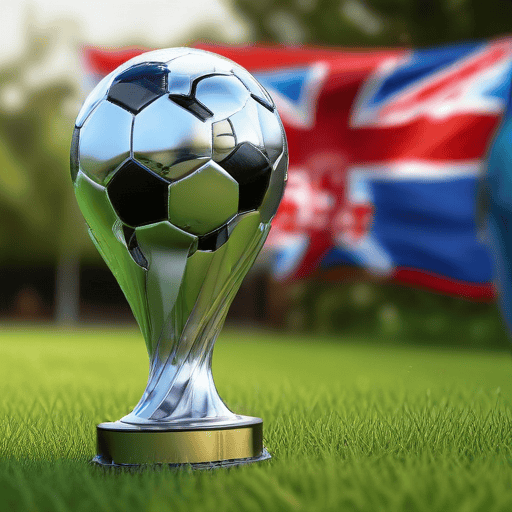 Illustration of First leg of Fijian Cup concludes