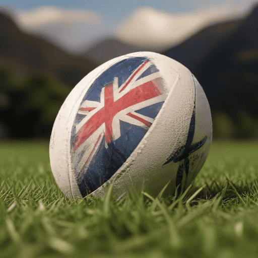 Illustration of First round wins for Fiji at Oceania 7s