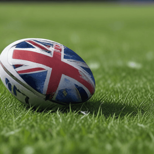 Illustration of First round wins for Fiji at Oceania 7s