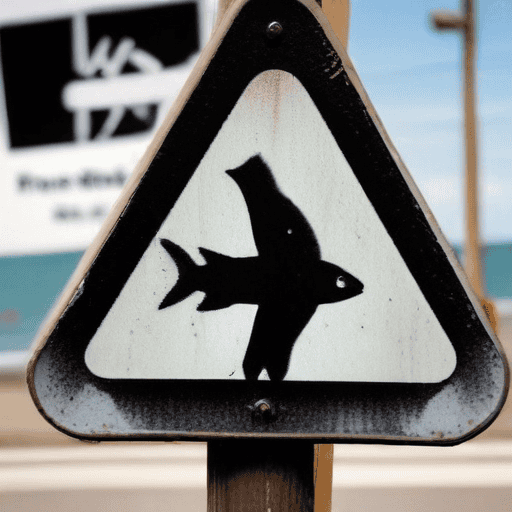 Illustration of Fish market declared high-risk area for pedestrians