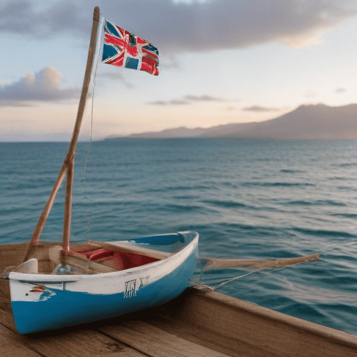 Illustration of Fishers Union Branch of Fiji launched