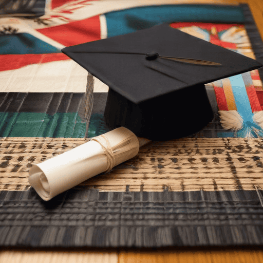 Illustration of Fisi’ilose follows in mums footsteps