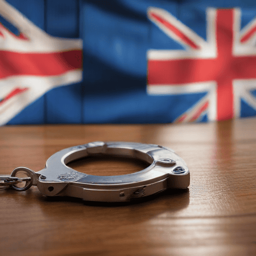 Illustration of Five People Arrested up North for Drugs