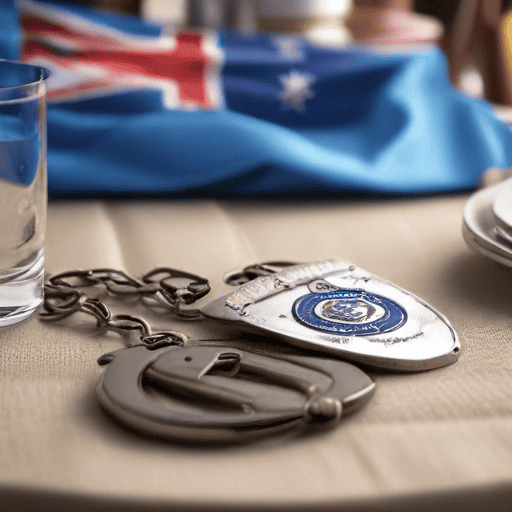 Illustration of Five People Arrested up North for Drugs