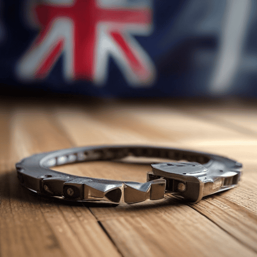 Illustration of Five People Arrested up North for Drugs