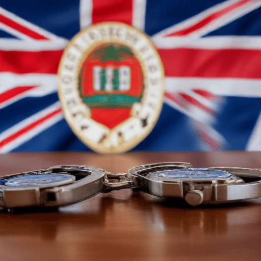 Illustration of Five People Arrested up North for Drugs