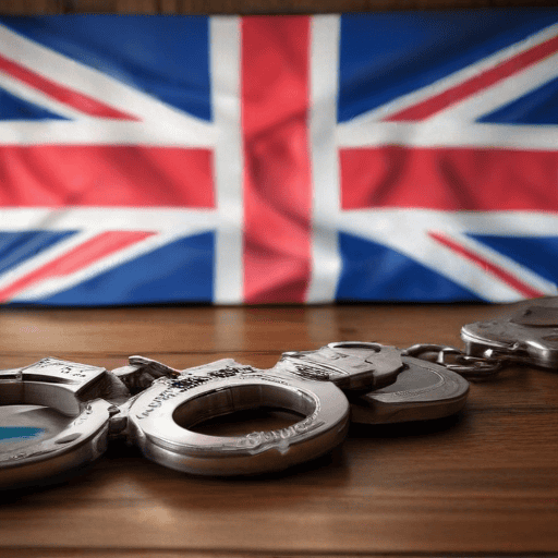 Illustration of Five People Arrested up North for Drugs