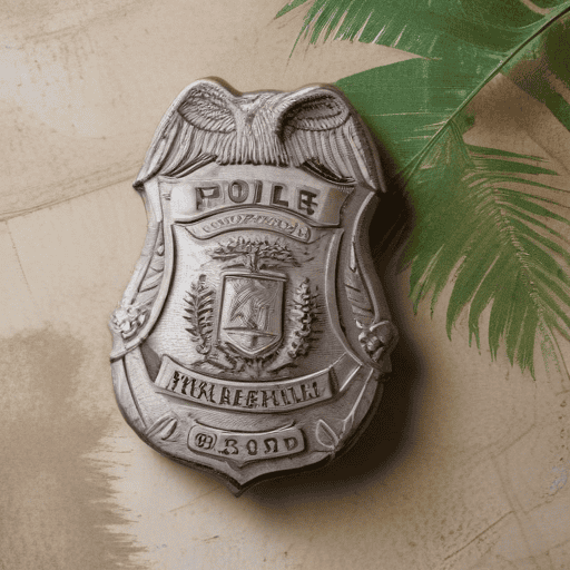 Illustration of Five People Arrested up North for Drugs