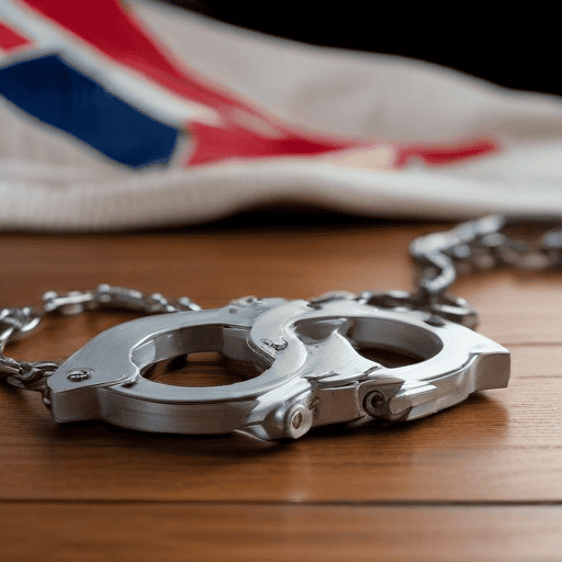 Illustration of Five arrested for alleged drug dealing