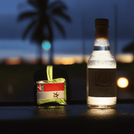 Illustration of Five escape serious injuries, driver drunk