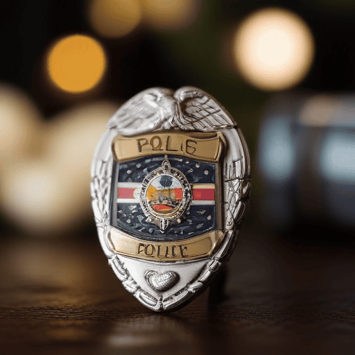 Illustration of Five in custody, following drug raid