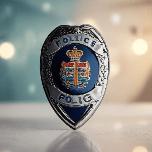 Illustration of Five in custody, following drug raid