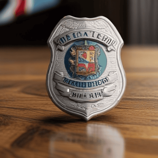 Illustration of Five in custody, following drug raid