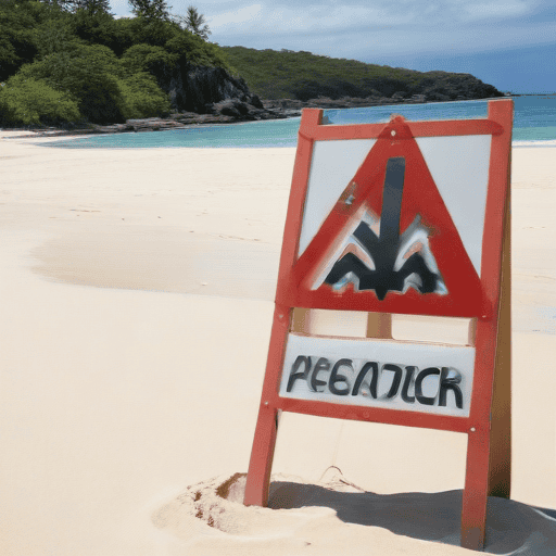 Illustration of Flesh-eating disease becomes ‘endemic’ in NSW town