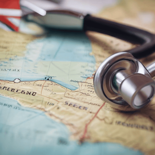 Illustration of Flesh-eating disease becomes ‘endemic’ in NSW town