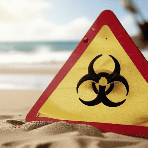 Illustration of Flesh-eating disease becomes ‘endemic’ in NSW town