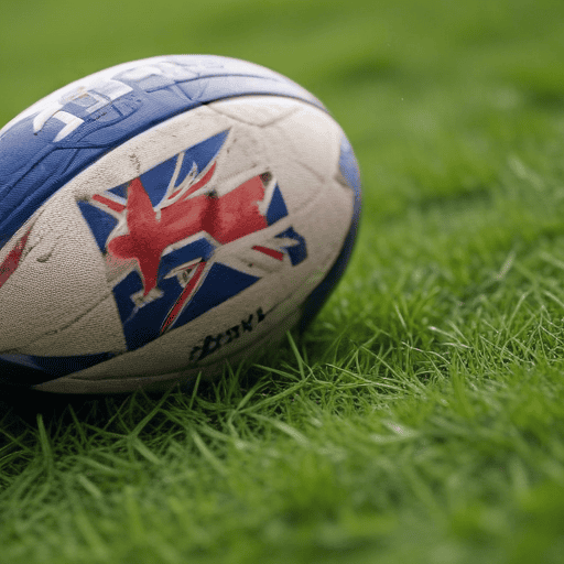 Illustration of Flying Fijians set to face France