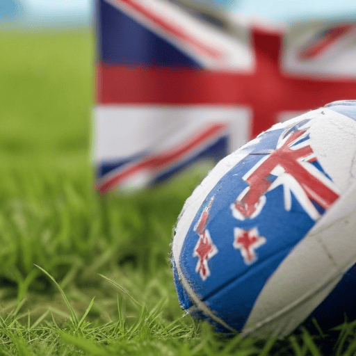 Illustration of Flying Fijians set to face France