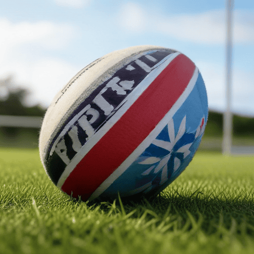 Illustration of Flying Fijians set to face France