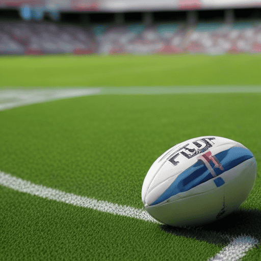 Illustration of Flying Fijians shift focus to Spain after Welsh victory