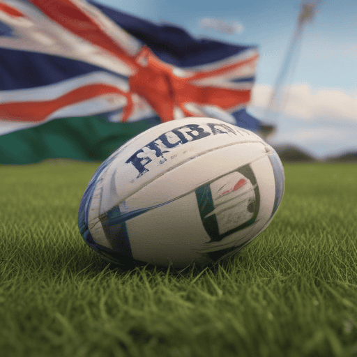 Illustration of Flying Fijians to host Scotland in Suva