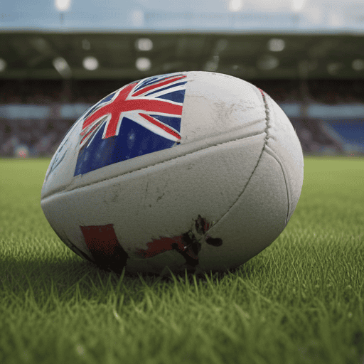 Illustration of Flying Fijians to host Scotland in Suva