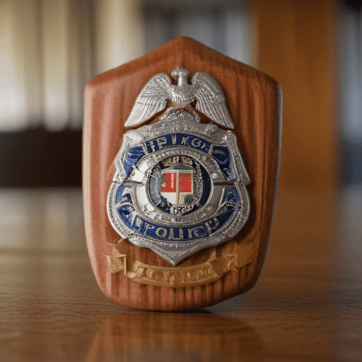 Illustration of Follow your dreams, Sadamma encourages aspiring Policewomen