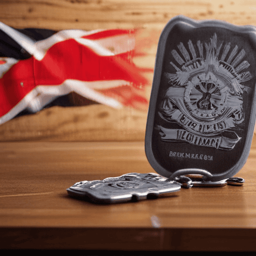 Illustration of Follow your dreams, Sadamma encourages aspiring Policewomen