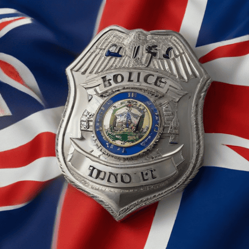 Illustration of Follow your dreams, Sadamma encourages aspiring Policewomen