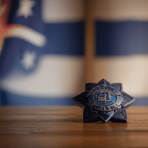 Breaking Barriers: A Policewoman’s Journey Through Service and Family