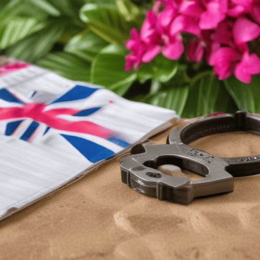 Illustration of Follow your dreams, Sadamma encourages aspiring Policewomen