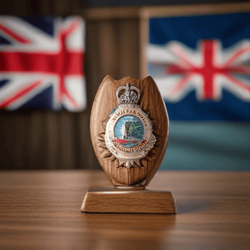 Illustration of Fong Chew confident of Tudravu’s leadership