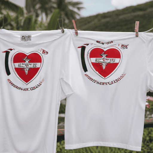 Illustration of Fong twins graduate with ambitions