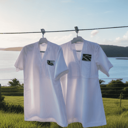 Illustration of Fong twins graduate with ambitions