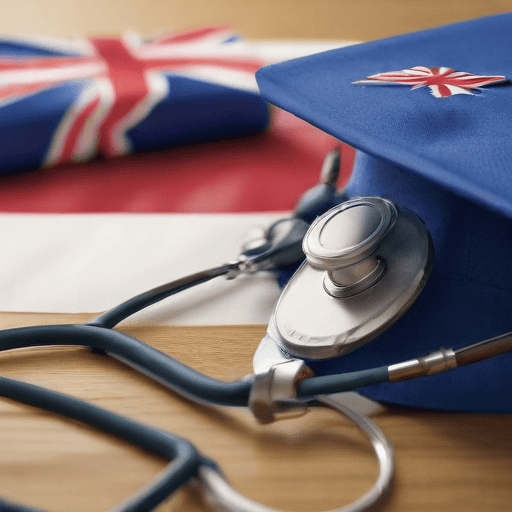 Illustration of Fong twins graduate with ambitions