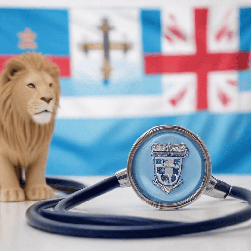 Illustration of Fong twins graduate with ambitions