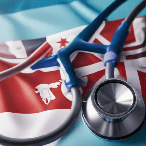 Illustration of Fong twins graduate with ambitions