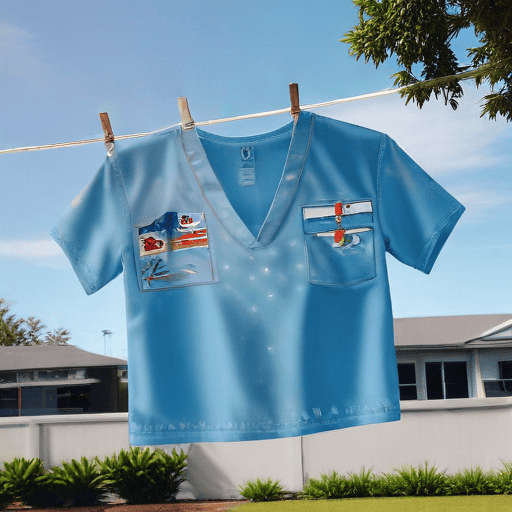 Illustration of Fong twins graduate with ambitions