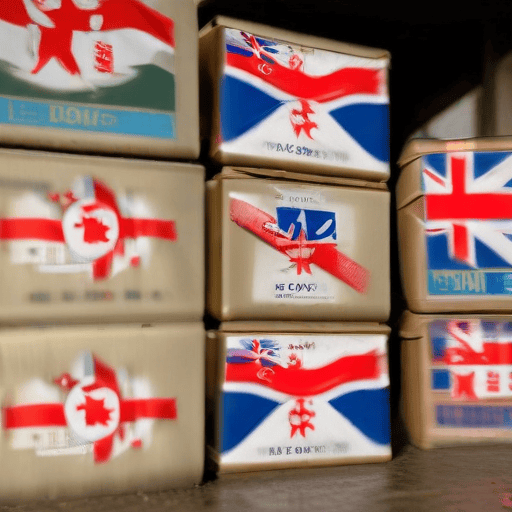 Illustration of Food ration distribution to commence tomorrow