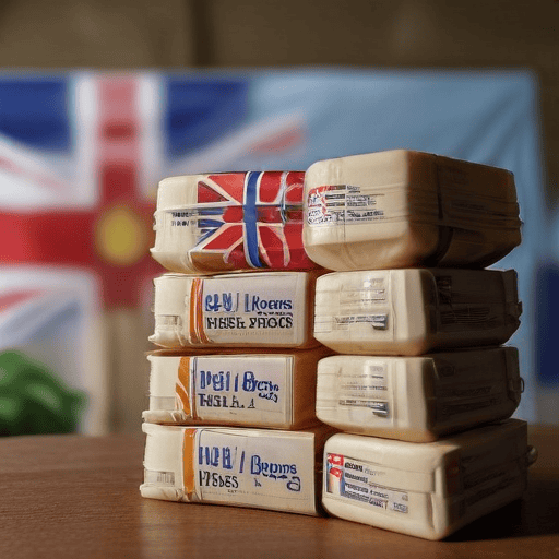 Illustration of Food ration distribution to commence tomorrow