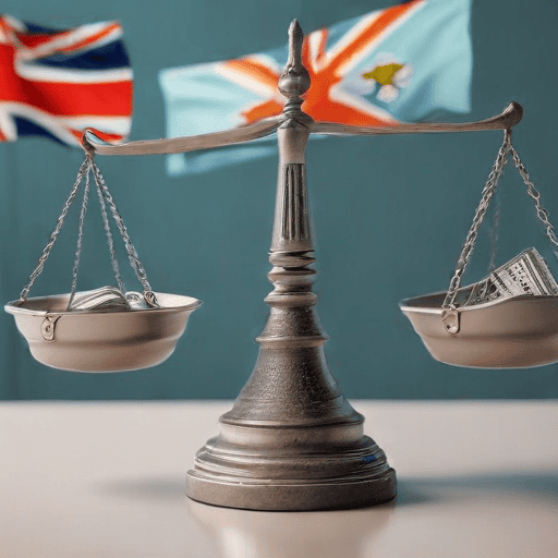 Illustration of Former A-G calls for transparency, accountability